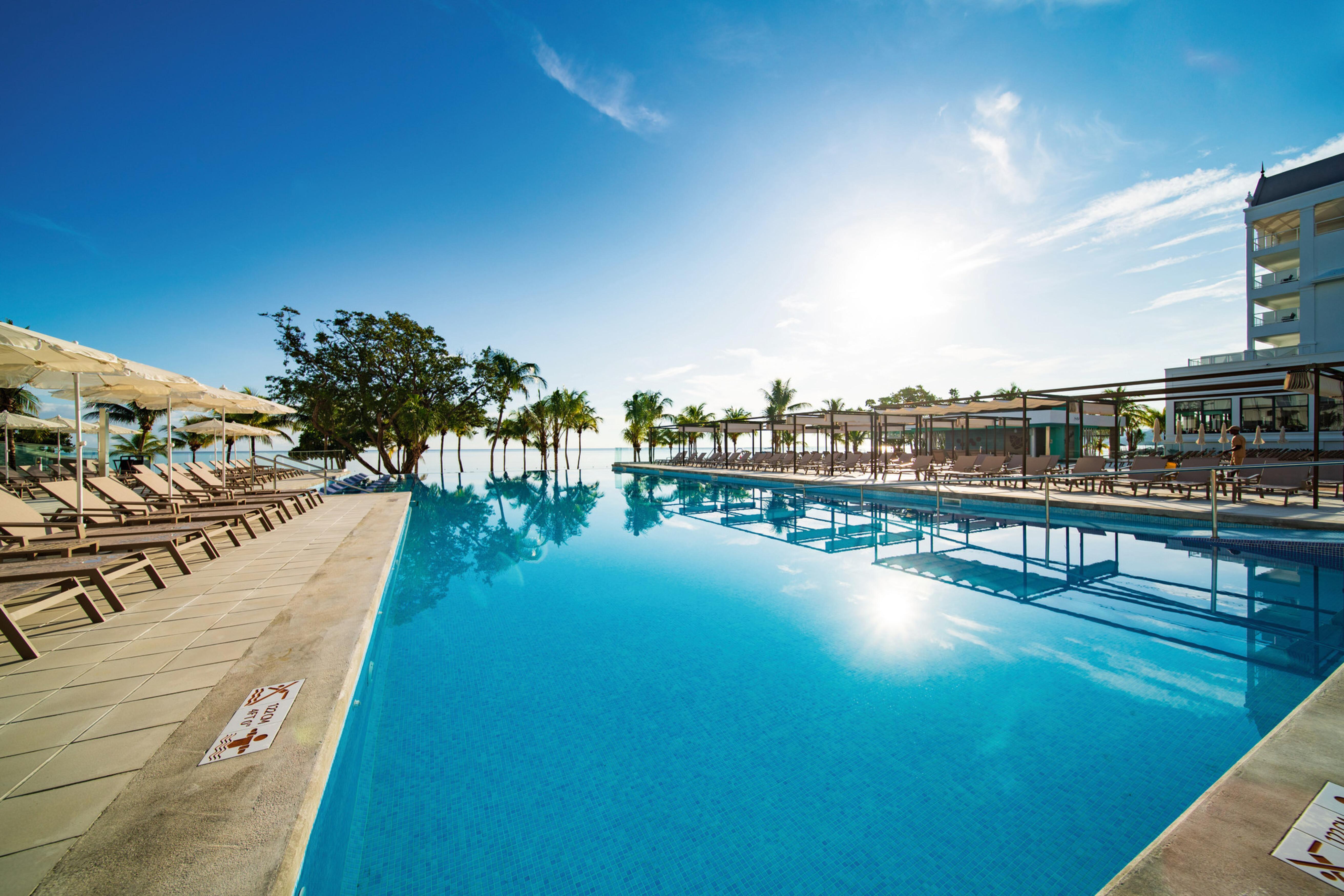 Riu Ocho Rios Hotel Exterior photo