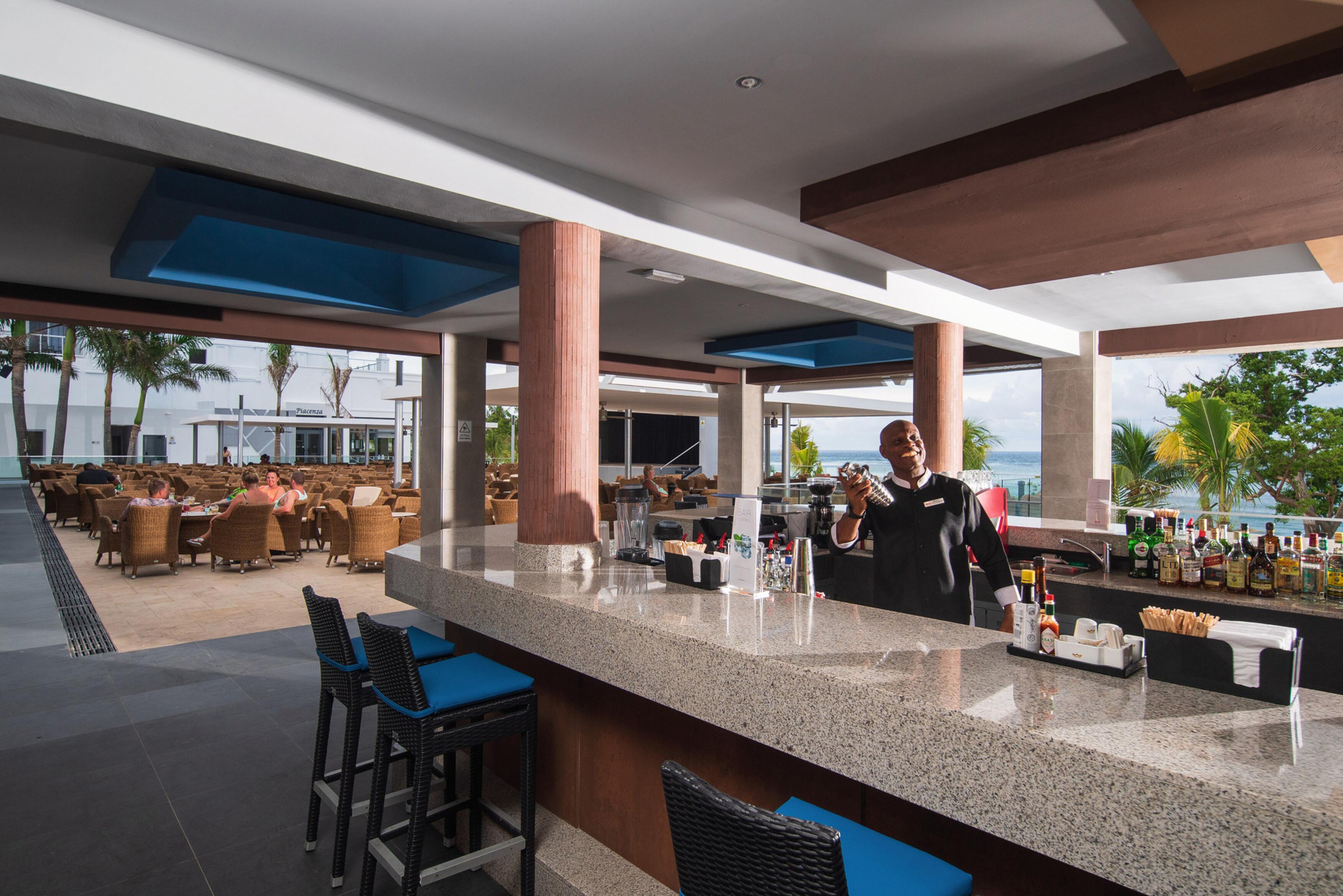 Riu Ocho Rios Hotel Exterior photo
