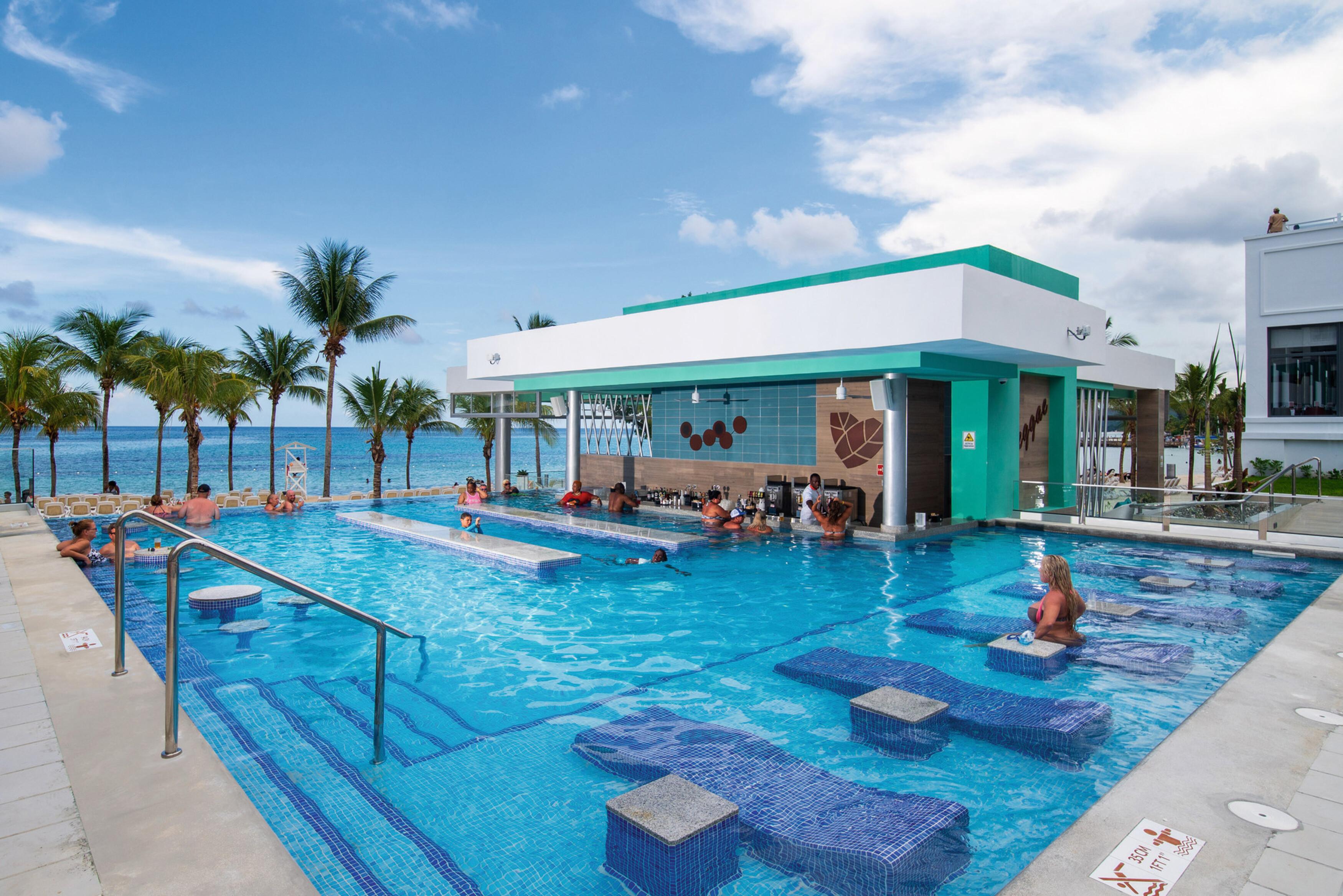 Riu Ocho Rios Hotel Exterior photo