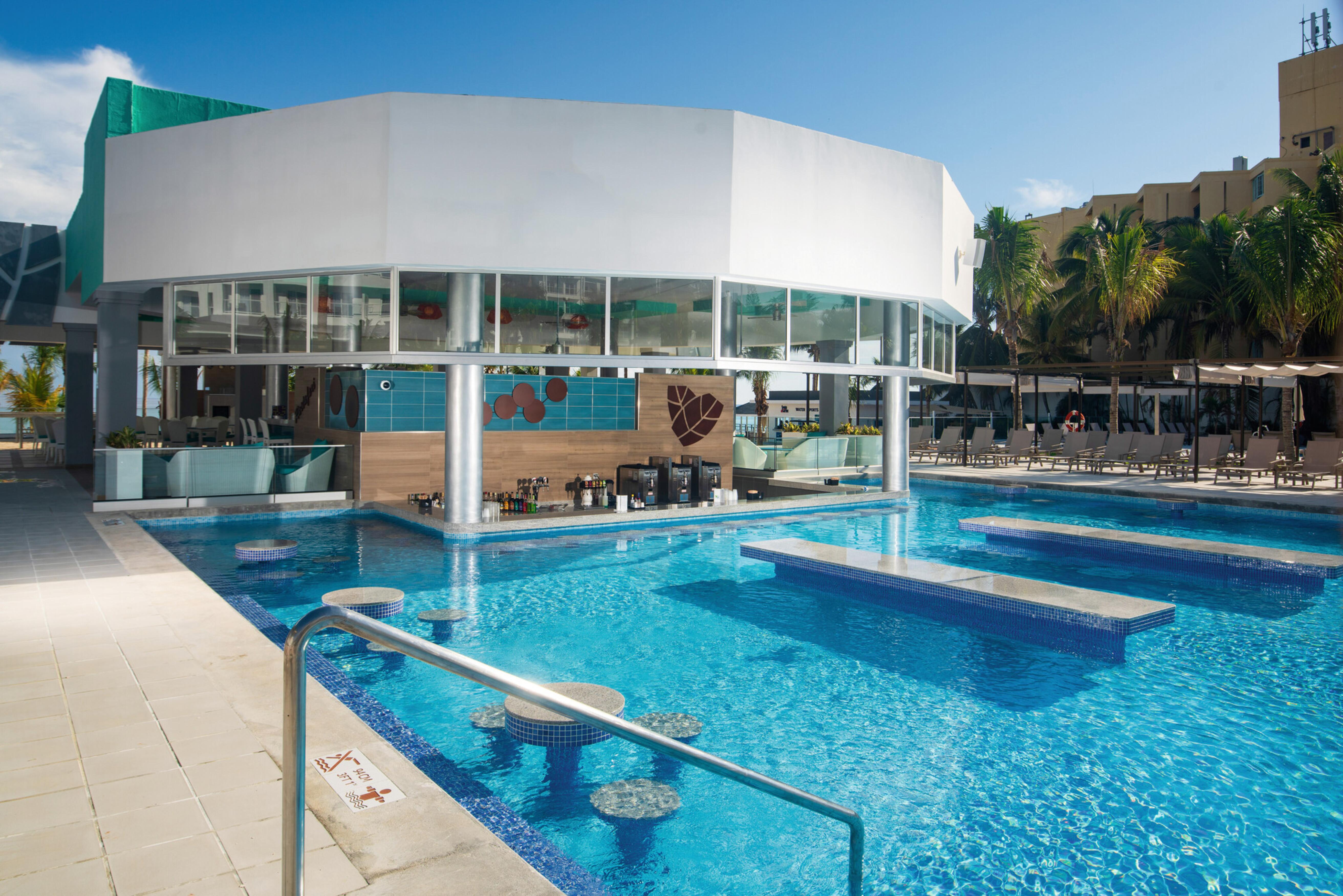 Riu Ocho Rios Hotel Exterior photo