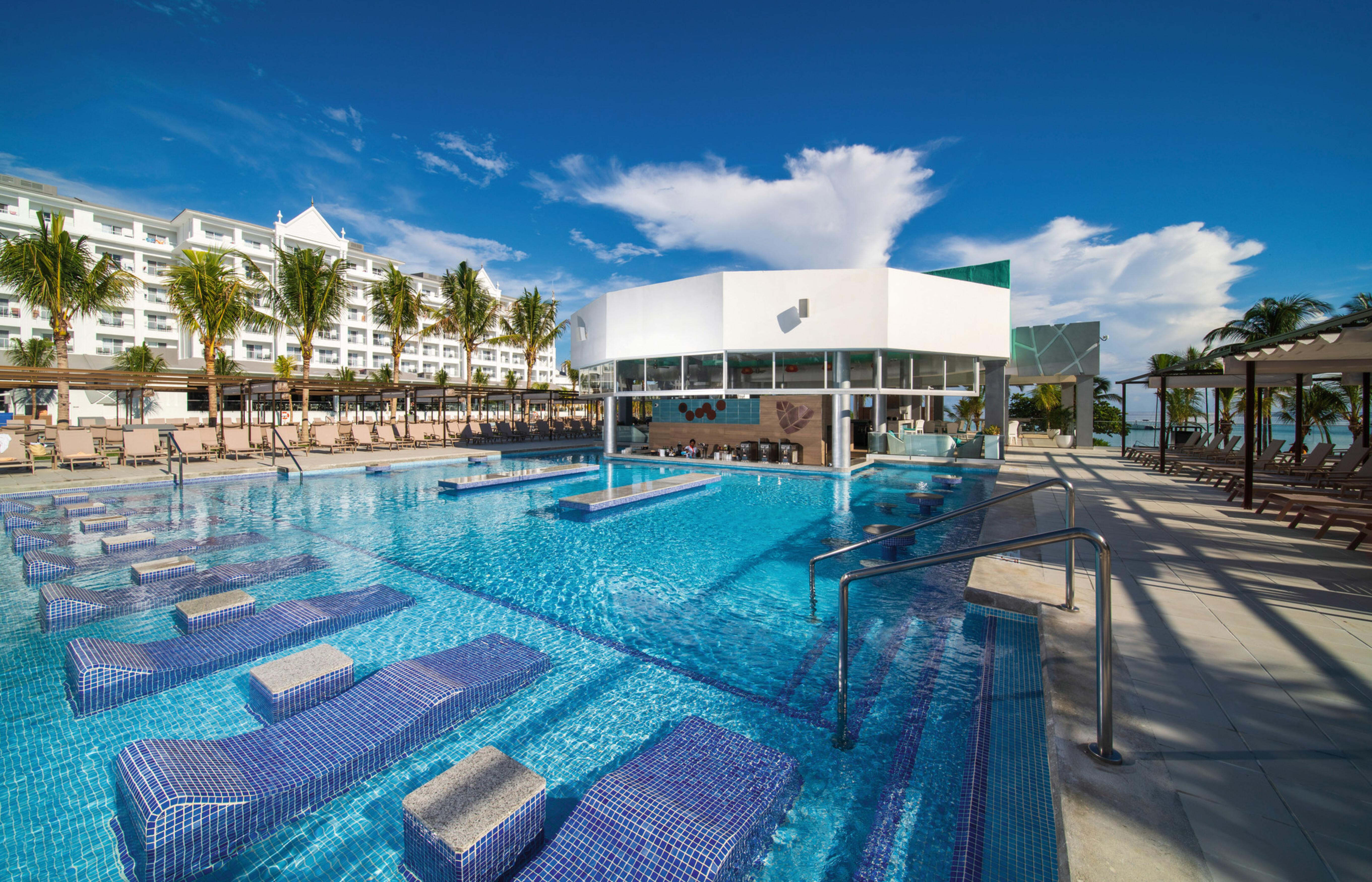 Riu Ocho Rios Hotel Exterior photo