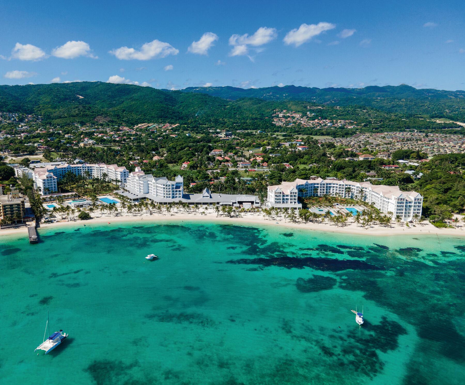 Riu Ocho Rios Hotel Exterior photo